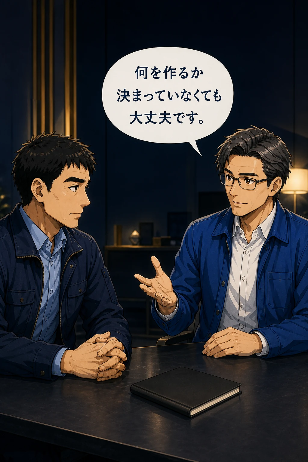 何を作るか未定でも大丈夫と伝えるCodeClimbの伴走者