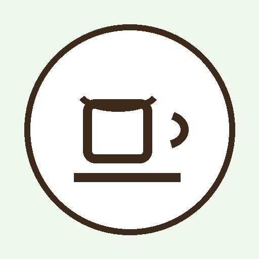 コーヒーカップアイコン