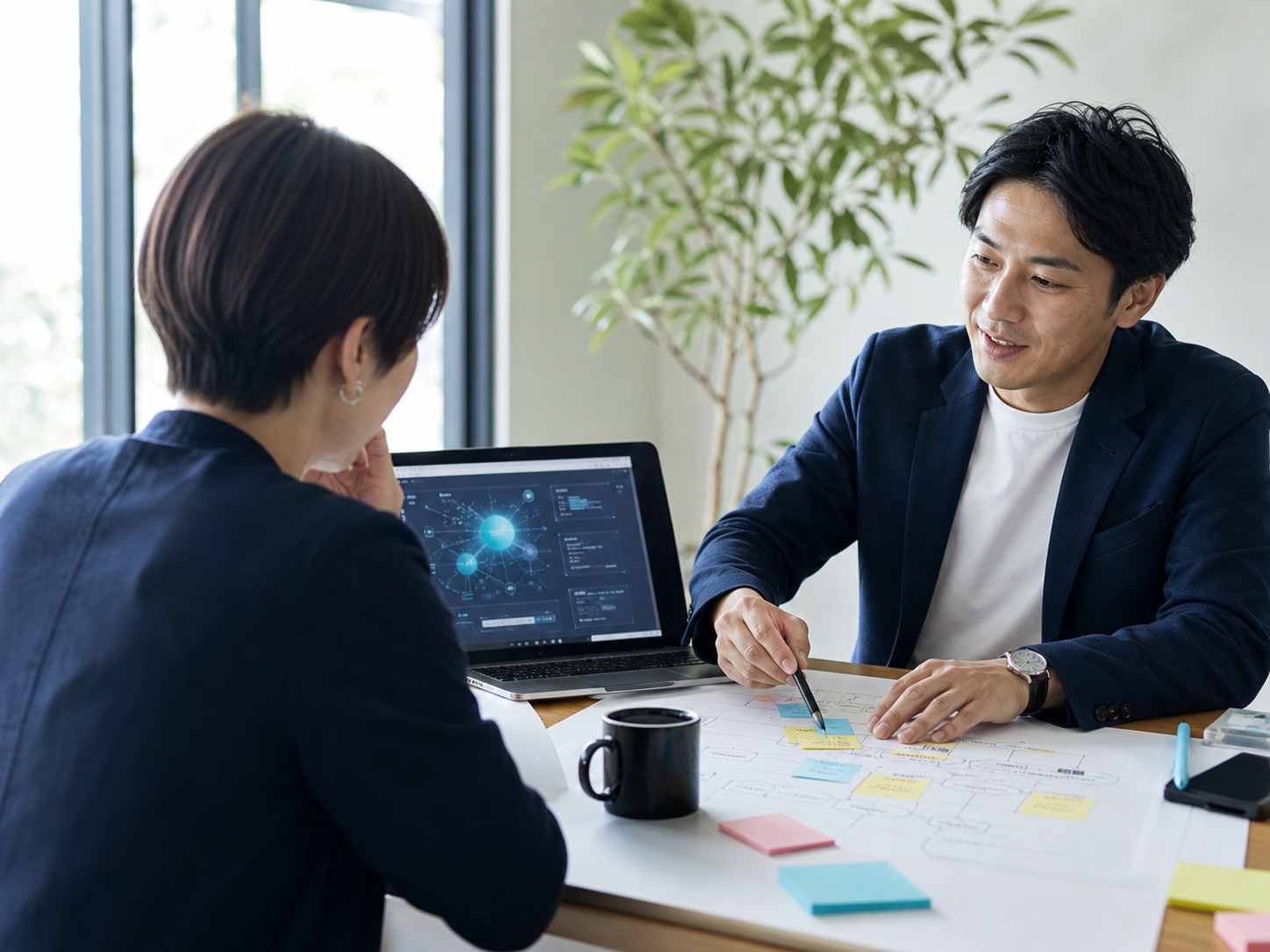 AI業務設計の相談